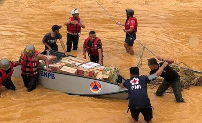 Kecamatan Di Lebak Rawan Banjir Dan Longsor Ini Rinciannya