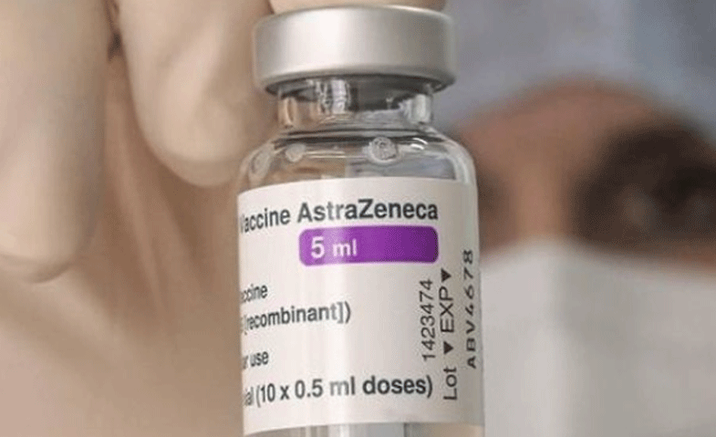 Kanada Vaksin  AstraZeneca Ada  Risiko Pembekuan Darah 