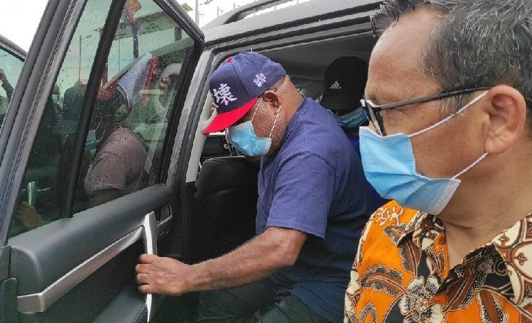 Masuk Papua Nugini Tanpa Izin, Gubernur Papua Dideportasi - Indoposco.id