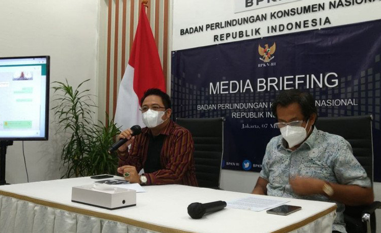 4.833 Aduan Konsumen Diterima BPKN, Terbanyak Perumahan Dan Jasa ...