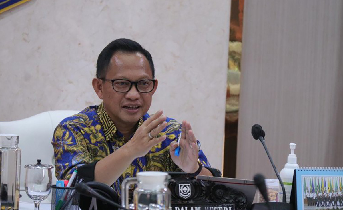 Tito Karnavian Terbitkan Instruksi Menteri Dalam Negeri Soal Ppkm Darurat Indoposco Id