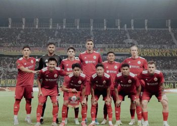 Persija vs Port FC: Bidik Kebangkitan, Shin Tae-yong Siapkan Rotasi Macan Kemayoran